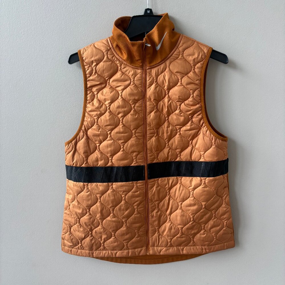 Nike Aerolayer Running Vest. No rips/tears/stains